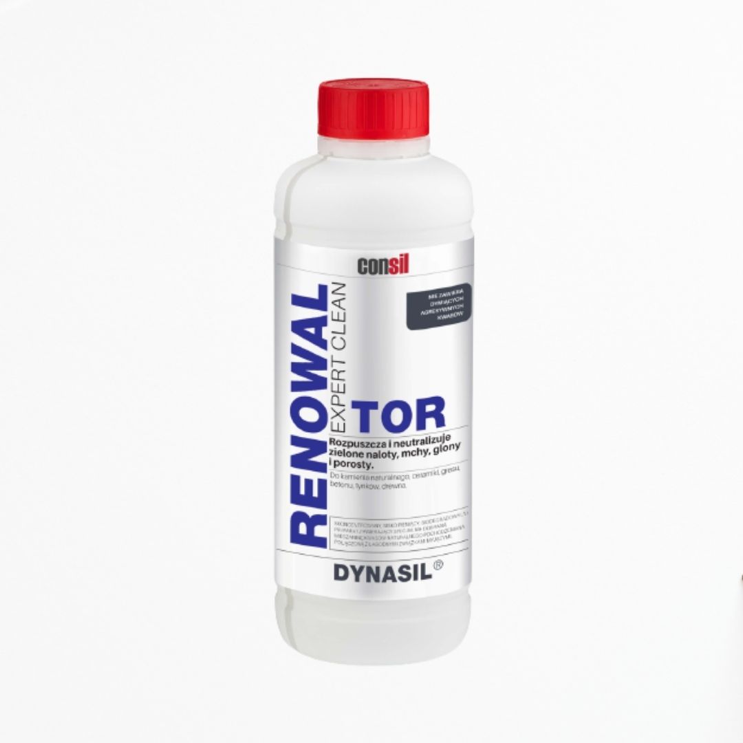 PREPARAT DO ZWALCZANIA POROSTÓW, MCHÓW I GRZYBÓW DYNASIL RENOWAL TOR 5L