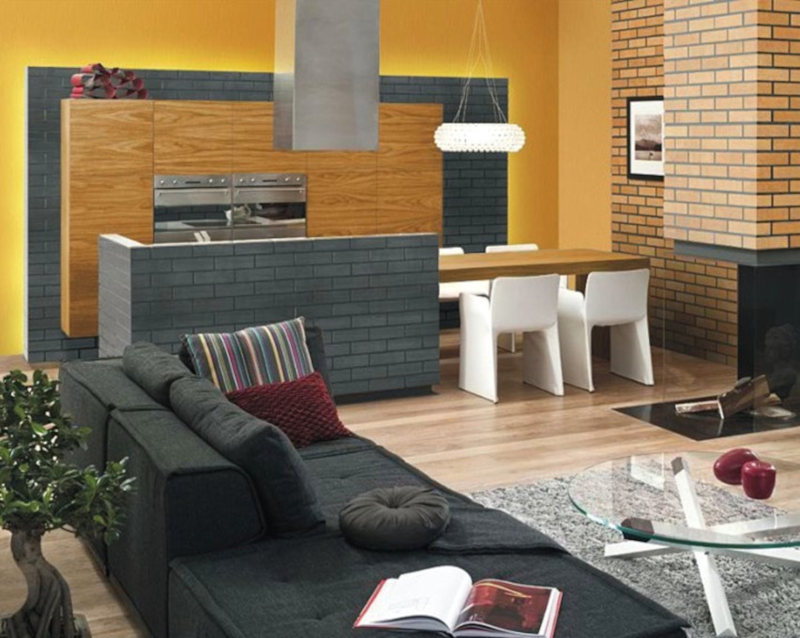 PŁYTKA KLINKIEROWA ELEWACYJNA ROBEN PORTLAND NF 10 - obrazek 3