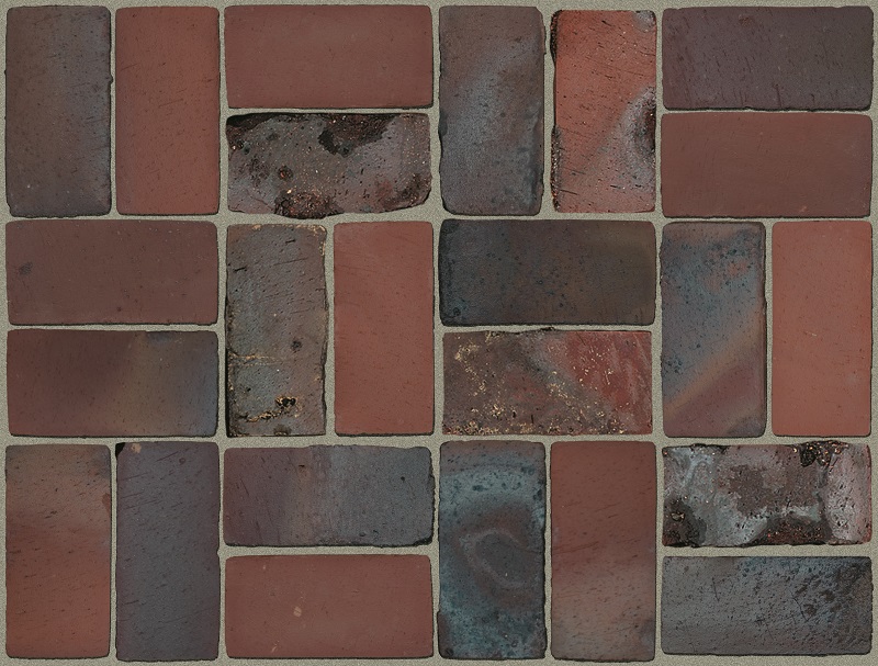 BRUK KLINKIEROWY LHL PATOKA ANTIKA 200x100x51mm