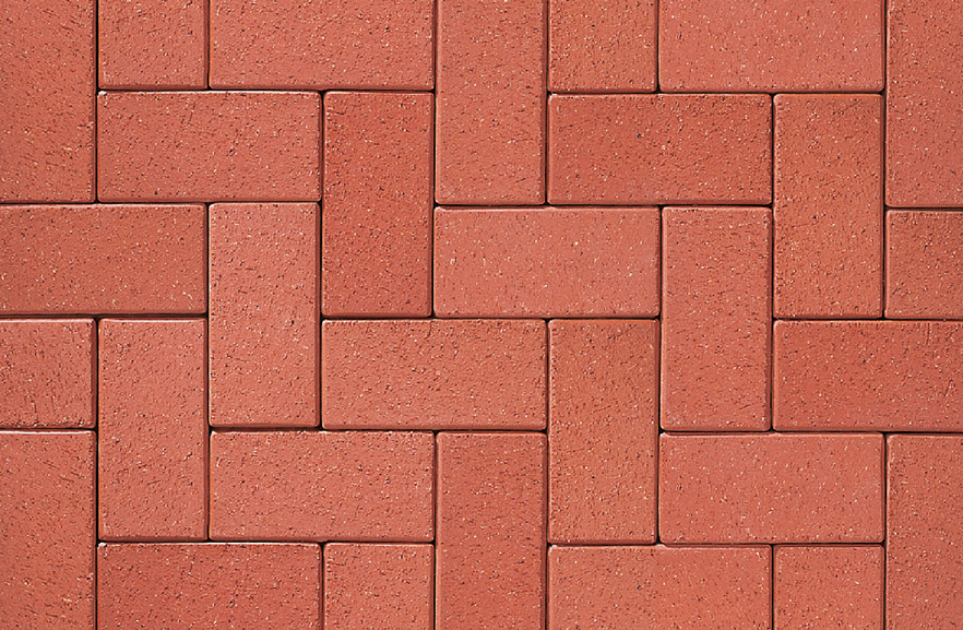 BRUK KLINKIEROWY ABC KLINKIER ROT 200x100x45mm