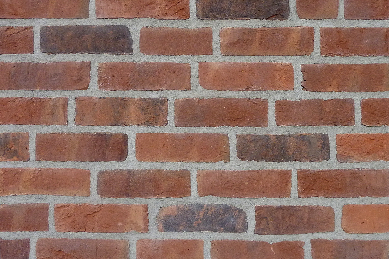 CEGŁA DEKORACYJNA RĘCZNIE FORMOWANA MUHR 33 WDF