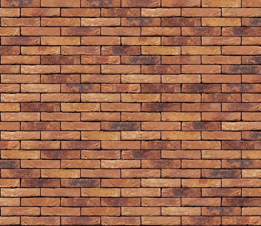 CEGŁA DEKORACYJNA RĘCZNIE FORMOWANA VANDERSANDEN PRIMULA  WF