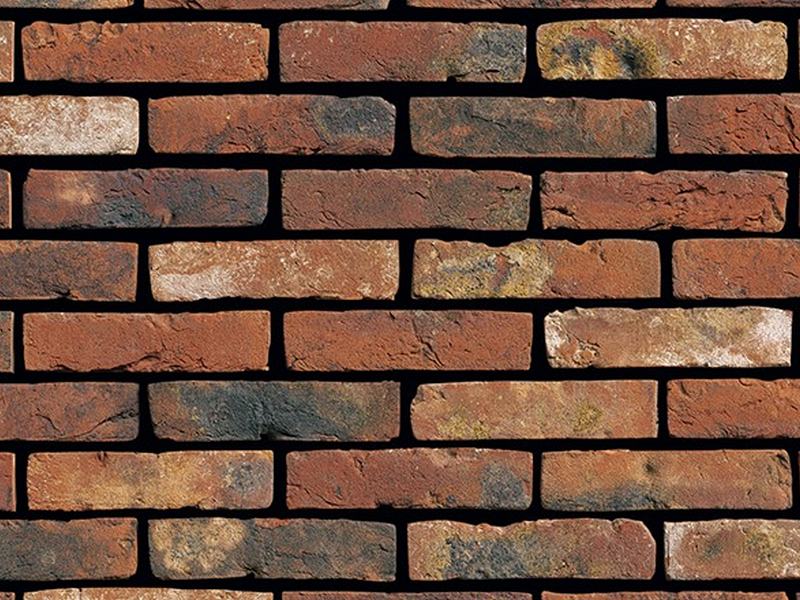 PŁYTKA RĘCZNIE FORMOWANA VANDERSANDEN CASTELLO ROOD WDF