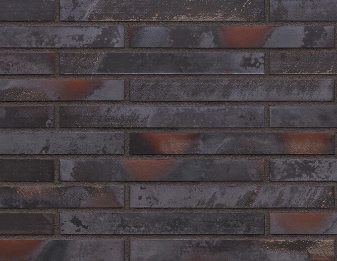 PŁYTKA KLINKIEROWA ELEWACYJNA KING KLINKER ASTEROID HOUSE LF09 DŁUGI FORMAT