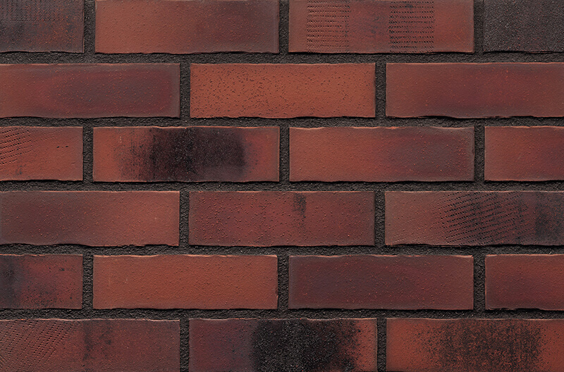 PŁYTKA KLINKIEROWA ELEWACYJNA KING KLINKER HF50 OLD FACTORY NF