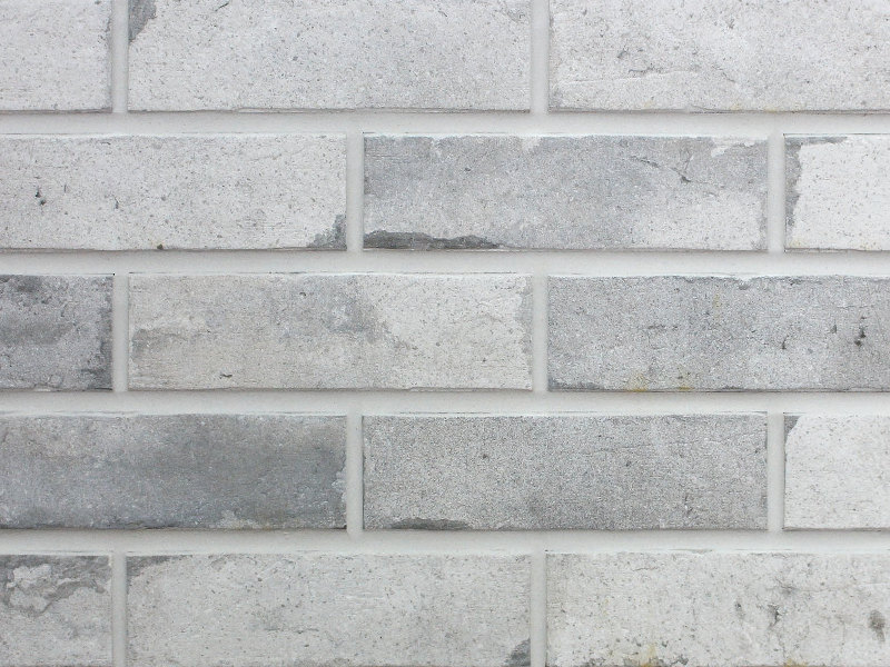 PŁYTKA KLINKIEROWA ELEWACYJNA INTERBAU BLINK BRICK LOFT HELLGRAU