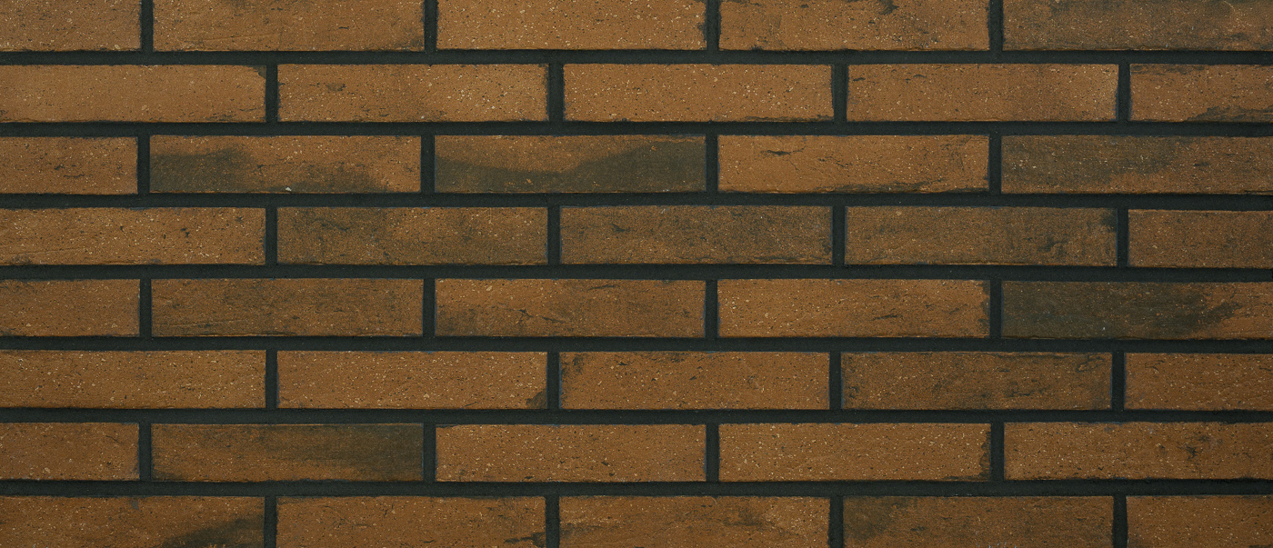 PŁYTKA KLINKIEROWA ELEWACYJNA INTERBAU BLINK BRICK LOFT ZIEGEL DF