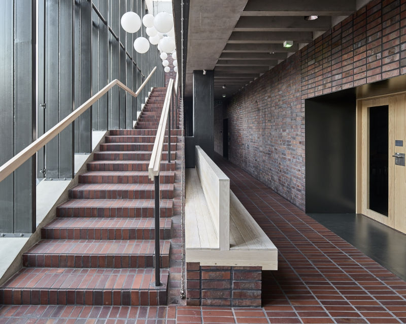 BRUK KLINKIEROWY LHL PATOKA ANTIKA 200x100x51mm - obrazek 2