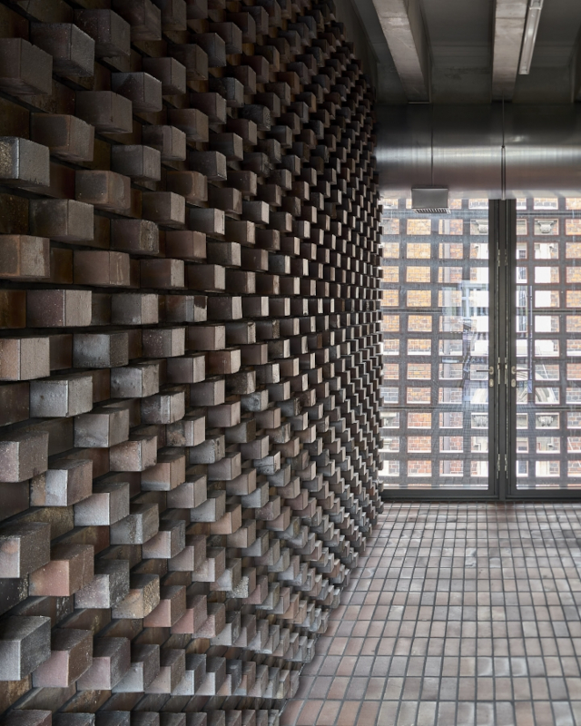 BRUK KLINKIEROWY LHL PATOKA ANTIKA 200x100x51mm - obrazek 3