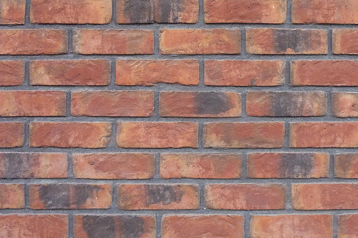 CEGŁA DEKORACYJNA RĘCZNIE FORMOWANA MUHR 13 WDF