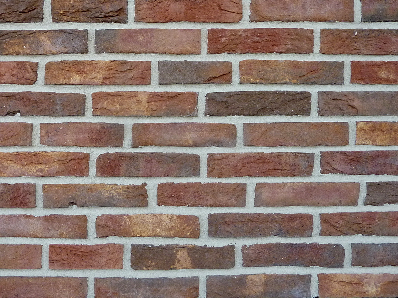 CEGŁA DEKORACYJNA RĘCZNIE FORMOWANA MUHR37 WF