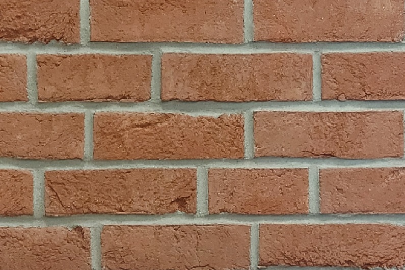 PŁYTKA POSTARZANA, RĘCZNIE FORMOWANA RED STONE WDF