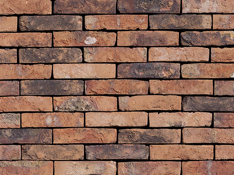 PŁYTKA RĘCZNIE FORMOWANA VANDERSANDEN CASTELLO ORANJE WDF