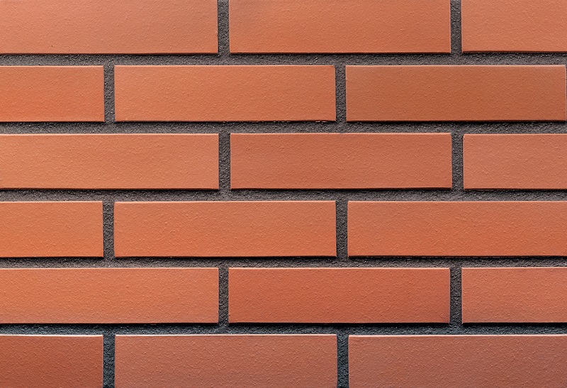PŁYTKA KLINKIEROWA ELEWACYJNA KING KLINKER 01 RUBINOWA CZERWIEŃ RF