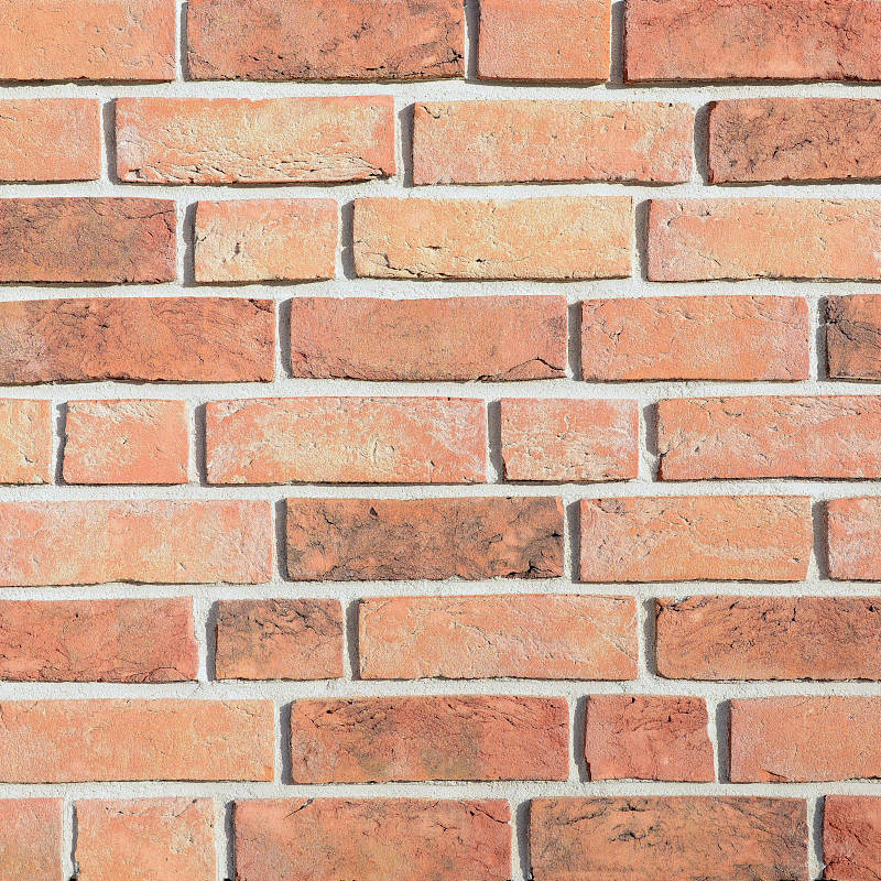 NAROŻNIK RĘCZNIE FORMOWANY POSTARZANY MISTY BRICK WDF