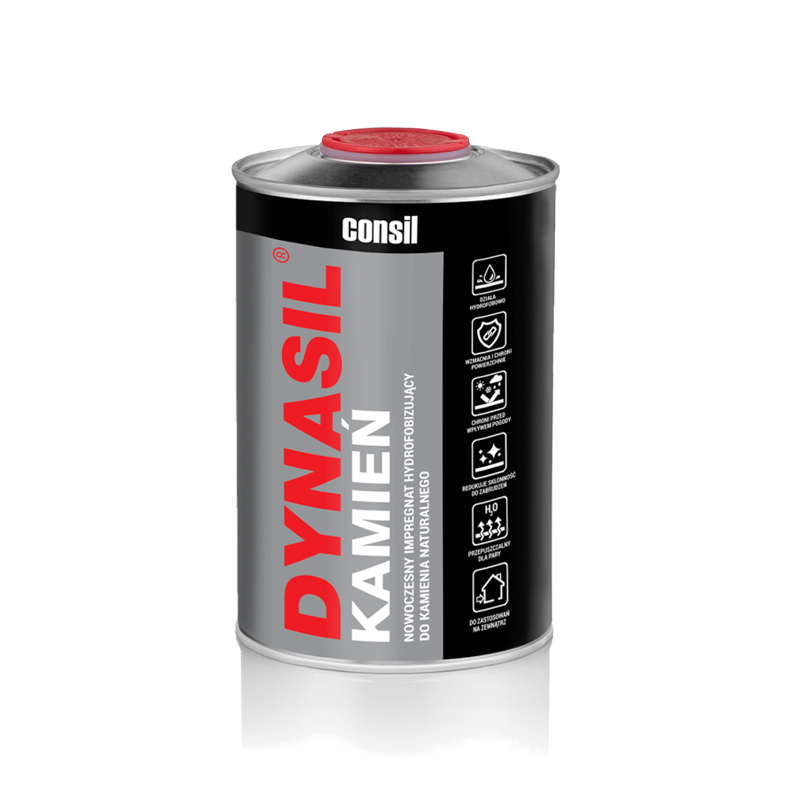 IMPREGNAT DO KAMIENIA  CONSIL DYNASIL KAMIEŃ 1L